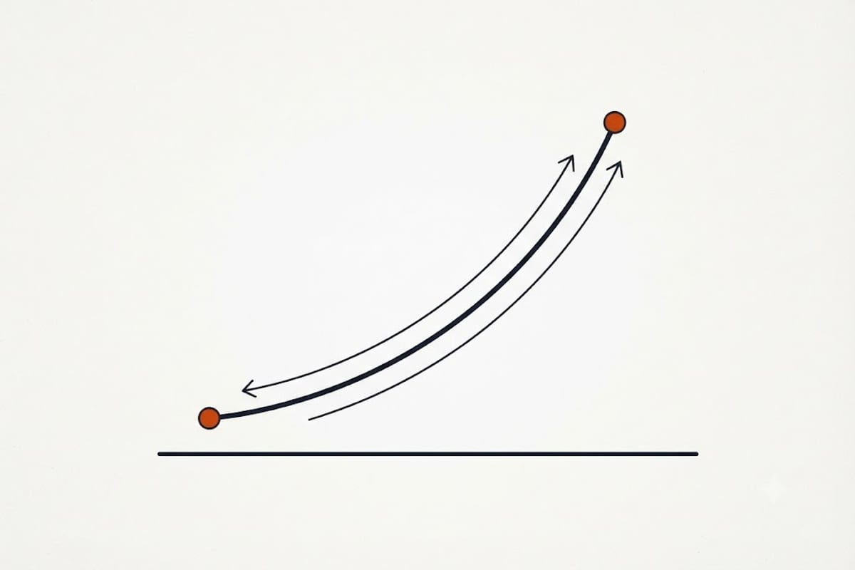Halving the speed cuts power to about an eighth