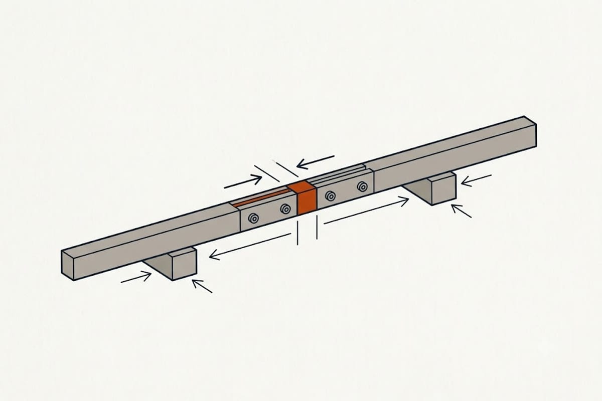 The balanced band between etching and scaling